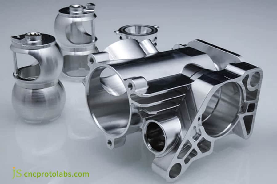 cnc milling machine components